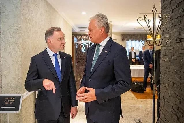 lytva-ta-polshcha-provedut-spilni-viiskovi-navchannia-na-suvalskomu-pereshyiku