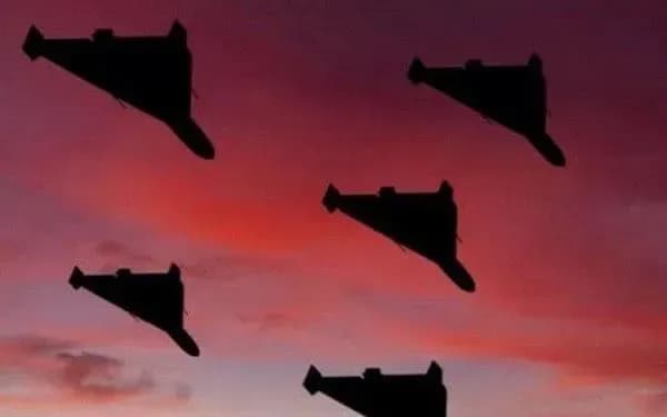 several-groups-of-shaheds-were-spotted-in-the-air-force