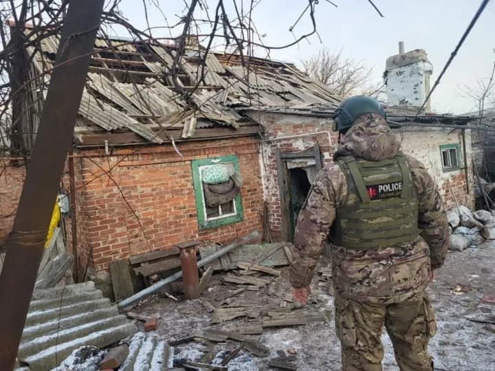 russian-army-fired-14-times-at-settlements-in-donetsk-region-damaging-houses-no-casualties