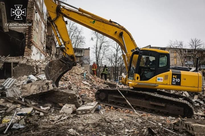 russias-attack-on-kharkiv-on-january-23-rescuers-complete-rubble-removal