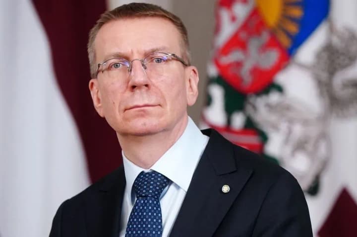 president-of-latvia-supports-unilateral-decision-to-ban-russian-grain-imports-to-the-country-without-waiting-for-european-sanctions
