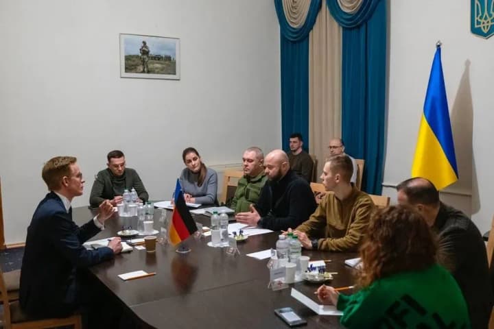 new-procurement-architecture-in-accordance-with-nato-standards-the-ministry-of-defense-met-with-a-representative-of-germany