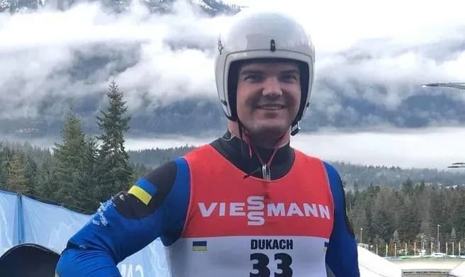 anton-dukach-set-the-national-record-of-ukraine-at-the-world-luge-championships