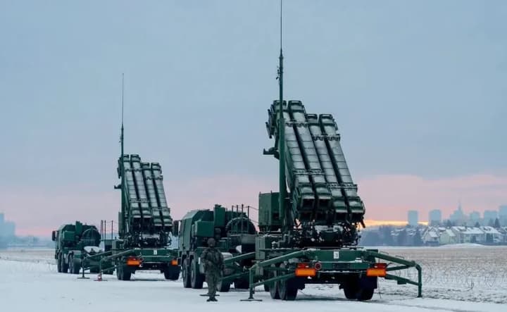 37percent-of-poles-are-in-favor-of-deploying-air-defense-on-the-border-with-ukraine-to-shoot-down-russian-missiles