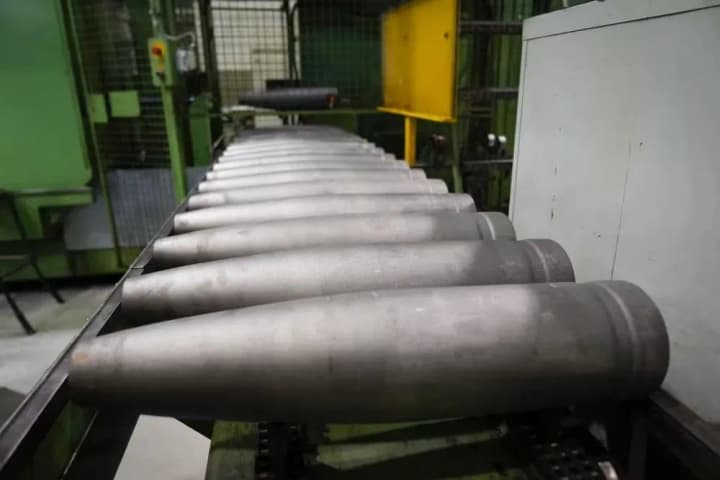 finnish-company-to-increase-ammunition-production-fivefold-amid-russias-war-against-ukraine
