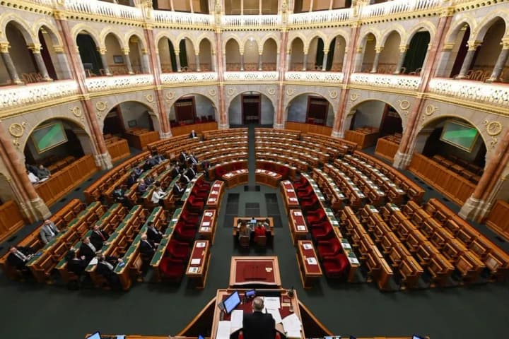 orbans-party-boycotts-hungarian-parliamentary-session-on-swedens-accession-to-nato