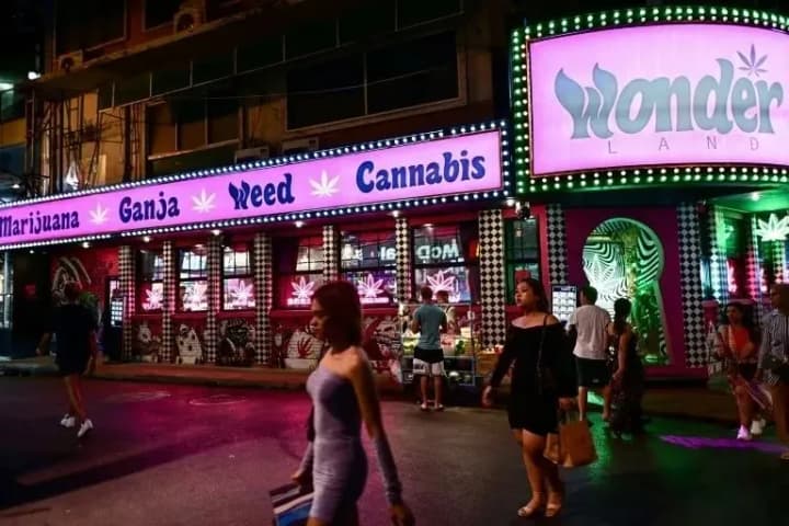 thailand-to-ban-recreational-use-of-cannabis