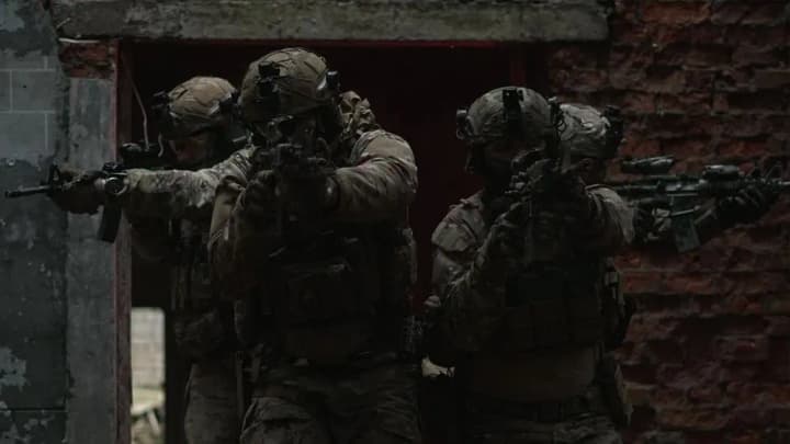 we-limited-the-enemys-capabilities-the-sso-reported-on-an-effective-special-operation-off-the-coast-of-crimea-and-showed-footage