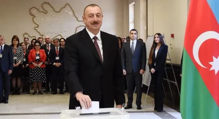 more-than-70percent-of-voters-cast-ballots-in-azerbaijans-early-presidential-election