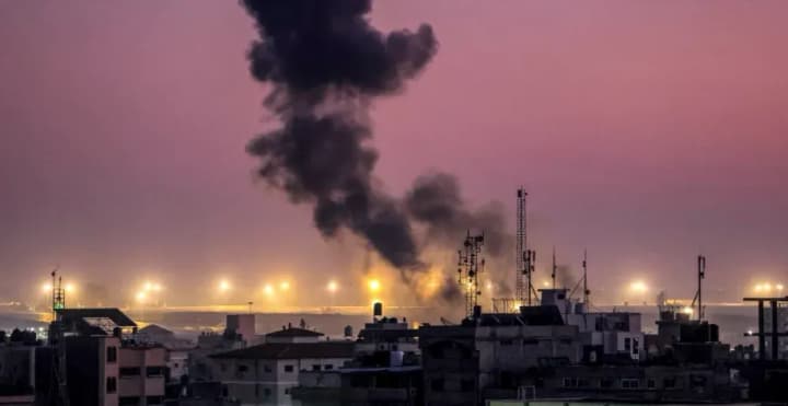 ni-v-yakomu-razi-izrail-vidkynuv-propozytsiiu-khamas-pro-prypynennia-vohniu