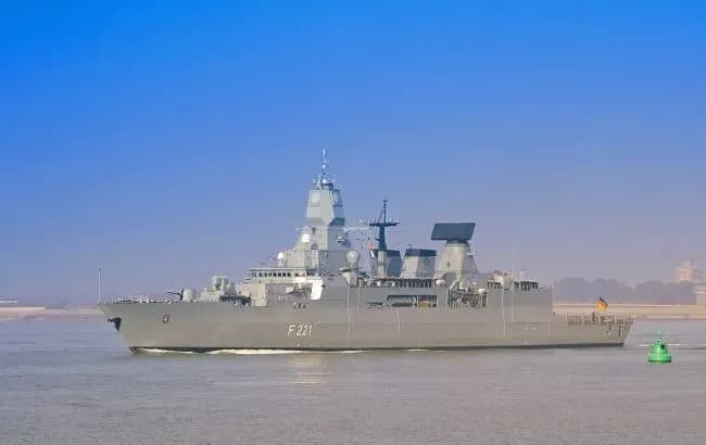 germany-sends-frigate-hesse-to-the-red-sea-to-participate-in-the-eu-military-mission