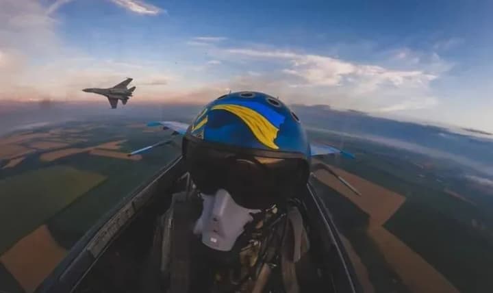 aviation-of-the-defense-forces-carried-out-7-strikes-against-the-enemy-general-staff