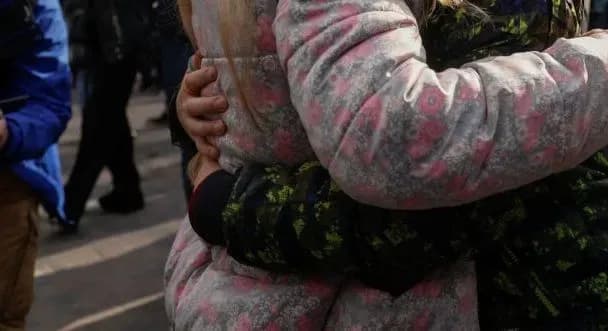 a-grandmother-and-her-16-year-old-granddaughter-returned-from-the-occupation