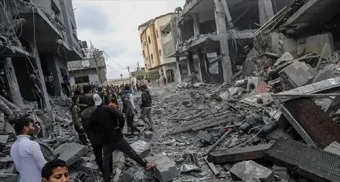israeli-strikes-on-rafah-kill-more-than-100-people-hospitals-overwhelmed-with-wounded
