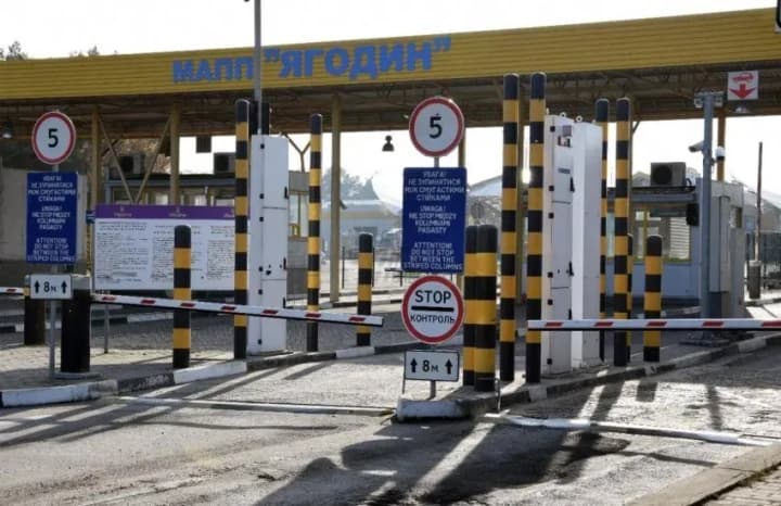 ukrainian-carriers-are-planning-a-protest-in-response-to-the-actions-of-polish-farmers-at-the-yahodyn-checkpoint
