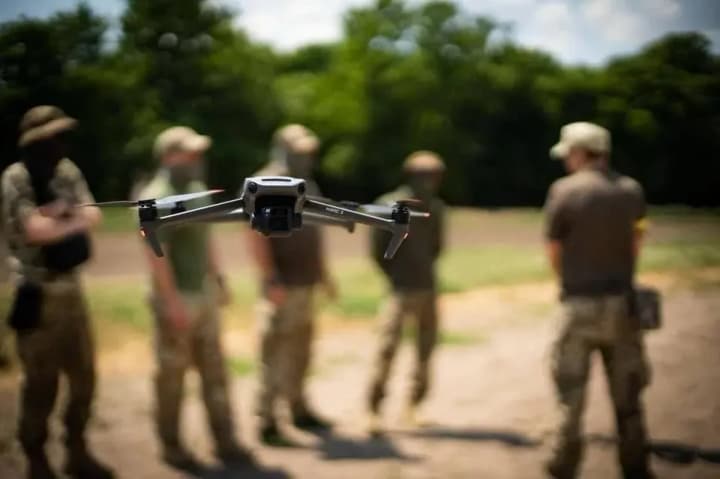 drone-coalition-aims-to-provide-ukraine-with-one-million-drones-latvian-defense-ministry