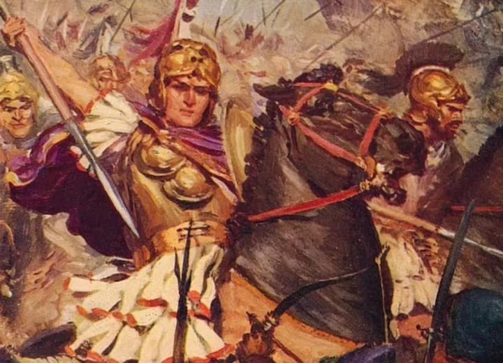 arkheolohy-znaishly-reshtky-batka-oleksandra-makedonskoho