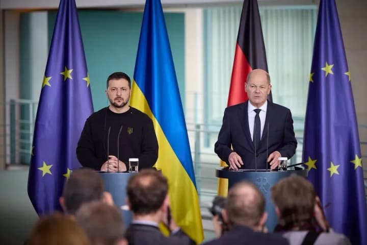 vzhe-naiblyzhchym-chasom-artyleriia-vid-nimechchyny-bude-na-fronti-zelenskyi