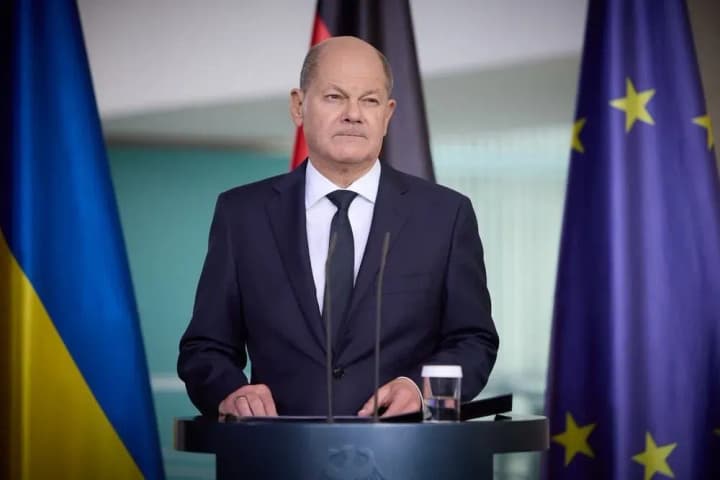 if-putin-succeeded-and-moved-the-borders-in-europe-by-force-it-would-be-much-more-expensive-scholz-on-continuing-military-support-for-ukraine