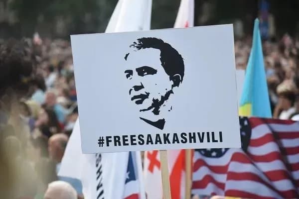 opposition-starts-collecting-signatures-for-saakashvilis-release-under-an-appeal-to-the-president-of-georgia
