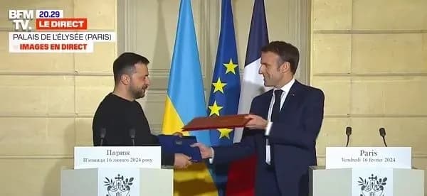 makron-i-zelenskyi-pidpysaly-dvostoronniu-bezpekovu-uhodu-mizh-frantsiieiu-ta-ukrainoiu