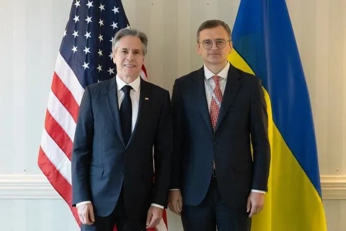 continued-us-military-assistance-is-crucial-kuleba-discusses-priority-needs-and-atacms-with-a-range-of-over-300-km-with-blinken