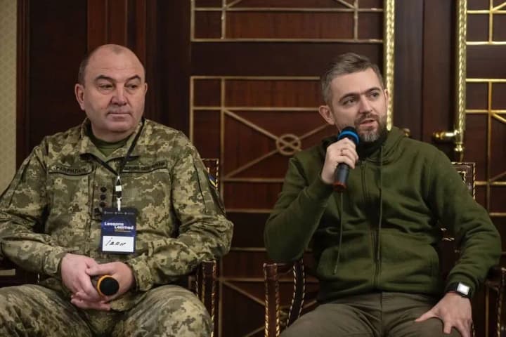 ukraine-holds-first-conference-on-lessons-learned-from-military-experience-to-strengthen-defense-capabilities