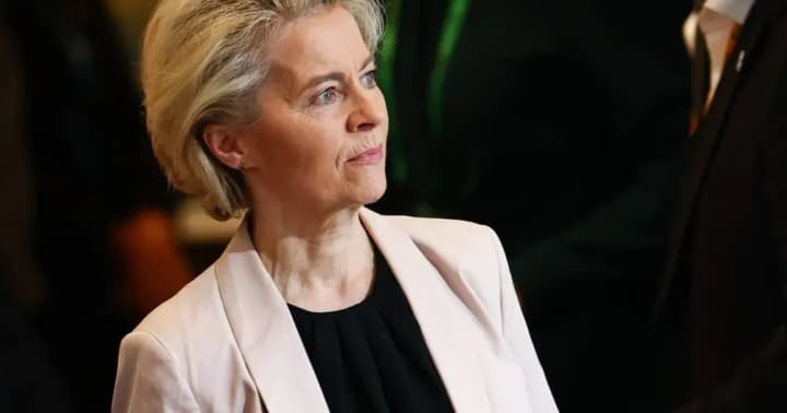 von-der-leyen-will-run-for-a-second-term-as-president-of-the-european-commission