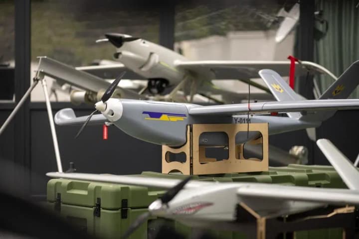 kyiv-seeks-to-attract-one-and-a-half-billion-dollars-for-the-production-of-drones-in-ukraine-defense-ministry