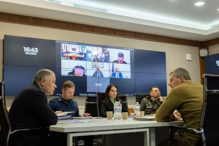 ukraine-and-italy-hold-a-new-round-of-talks-on-a-bilateral-security-agreement