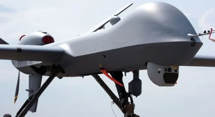 houthis-claim-to-have-shot-down-us-mq-9-reaper-drone-off-yemeni-coast