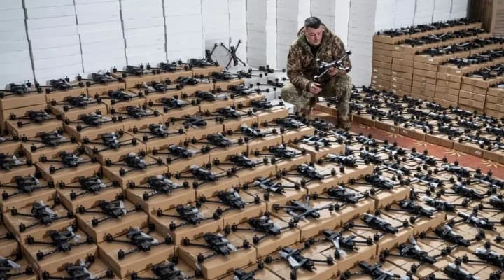 ukraine-seeks-to-expand-the-drone-coalition-with-allies-to-include-20-countries