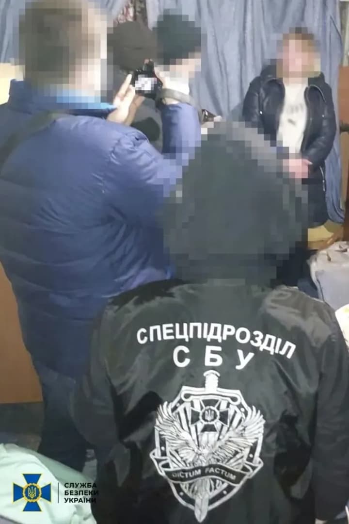 russian-agent-detained-for-launching-missiles-at-civilian-buildings-in-kharkiv