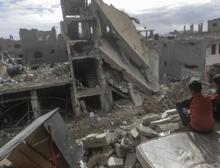 netanyahu-unveils-israeli-plans-for-gaza-after-war-but-palestinian-authority-rejects-them