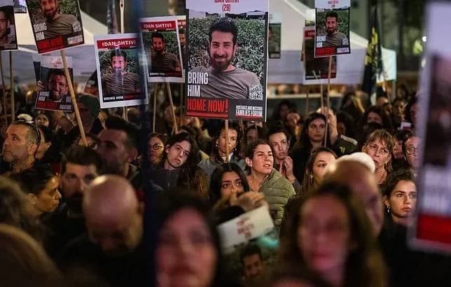 israel-to-send-delegation-to-qatar-to-free-hostages