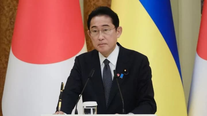 japanese-prime-minister-calls-on-g7-leaders-to-show-solidarity-in-support-of-ukraine