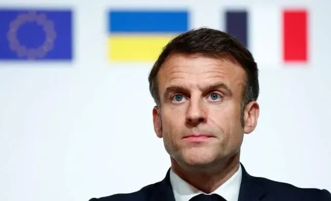 macron-does-not-rule-out-sending-western-troops-to-ukraine
