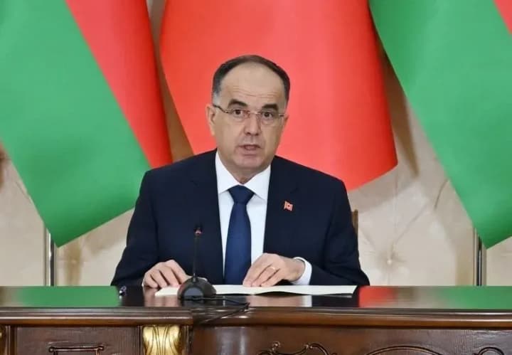 albanias-president-ahead-of-summit-albania-reaffirms-support-for-ukraine