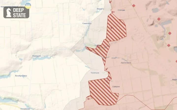 prodvizhenie-v-donetskoi-oblasti-okkupanti-prodolzhayut-nastuplenie-na-vostoke
