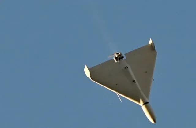 4-shaheds-destroyed-in-the-sky-over-ukraine-at-night