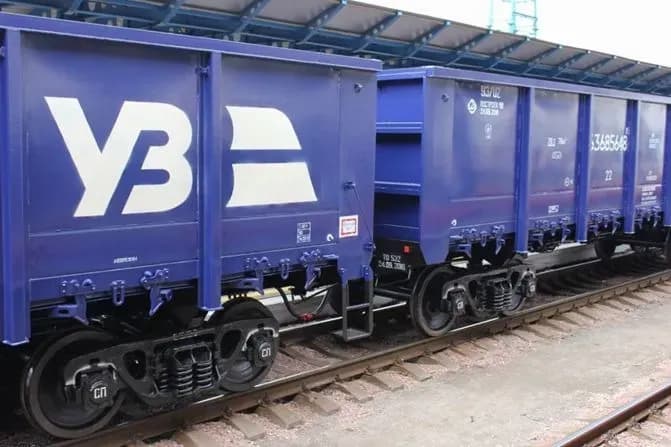 rekord-vid-pochatku-povnomasshtabnoho-vtorhnennia-u-liutomu-ukrzaliznytsia-perevezla-145-milioniv-tonn-vantazhiv