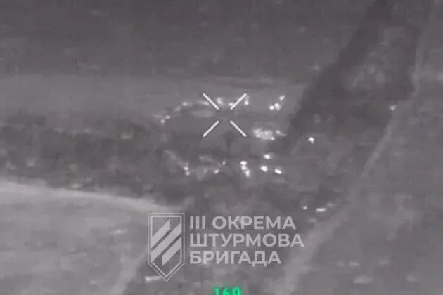 the-third-assault-brigade-showed-how-to-strike-at-enemy-infantry-at-night