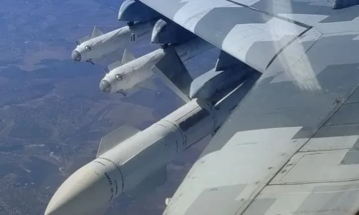 for-the-children-of-odesa-burn-in-hell-orcs-air-force-shows-a-guided-bomb-strike-on-an-occupiers-facility