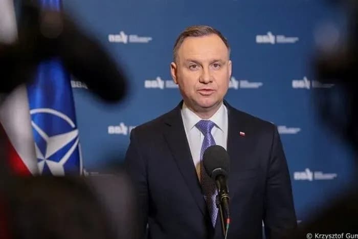 andzhei-duda-sklykaie-zasidannia-rady-natsbezpeky-pered-vizytom-do-ssha-de-obhovoriat-sytuatsiiu-v-nato-ta-plany-po-rozshyrenniu