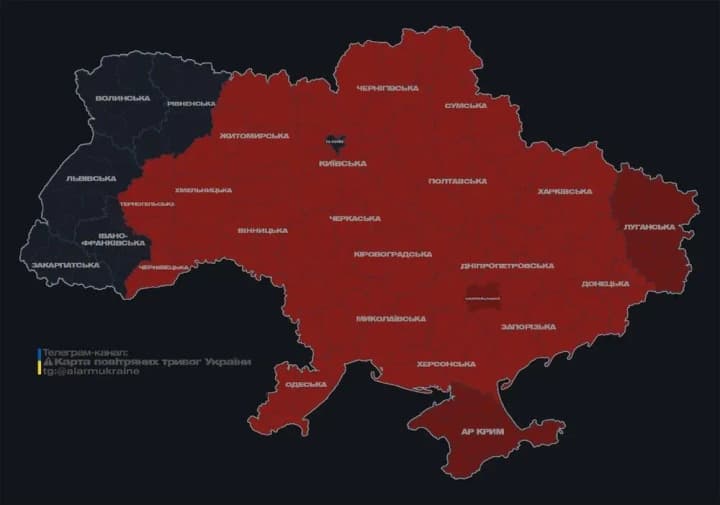 the-threat-of-ballistic-missile-use-ukrainian-armed-forces-warn-of-potential-danger-from-the-south