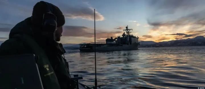 large-scale-nato-exercise-nordic-response-begins-in-norway