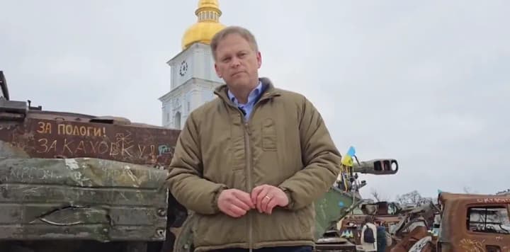 im-in-kyiv-to-sound-the-alarm-british-defense-secretary-calls-on-the-world-to-increase-support-for-ukraine