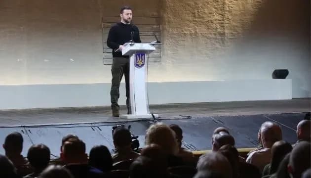 kultura-u-chas-viiny-maie-bilshe-znachennia-nizh-u-chas-myru-zelenskyi