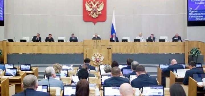 a-bill-to-invalidate-the-transfer-of-crimea-to-the-ukrainian-ssr-has-been-submitted-to-the-state-duma