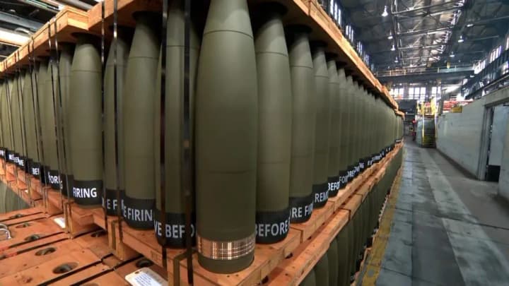 czech-republic-finds-opportunity-to-purchase-200-thousand-more-artillery-shells-for-ukraine